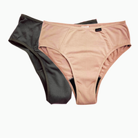 Calcinha Absorvente Everdries Incontinência Urinaria