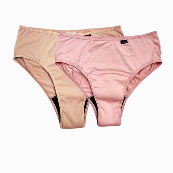 Calcinha Absorvente Everdries Incontinência Urinaria