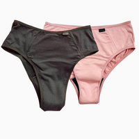 Calcinha Absorvente Everdries Incontinência Urinaria