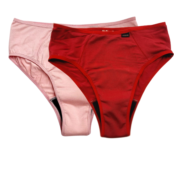 Calcinha Absorvente Everdries Incontinência Urinaria