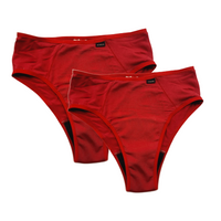 Calcinha Absorvente Ciclo 2 UNIDADES (FLUXO INTENSO)