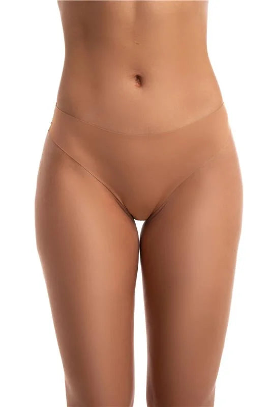 Calcinha Corte Eletrônico sem Costura kit com 5 unidades