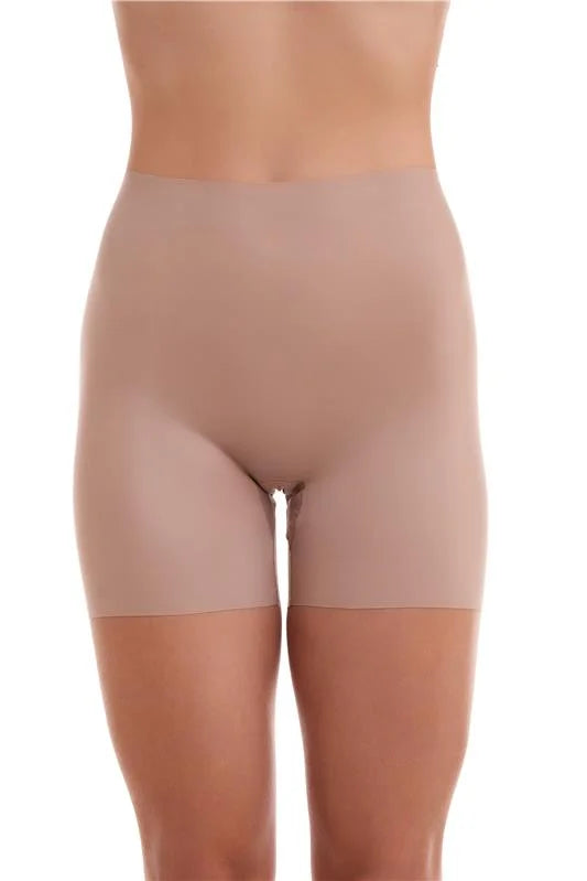 Calcinha Short Corte Eletrônico sem Costura kit com 3 unidades