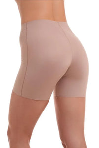 Calcinha Short Corte Eletrônico sem Costura kit com 3 unidades