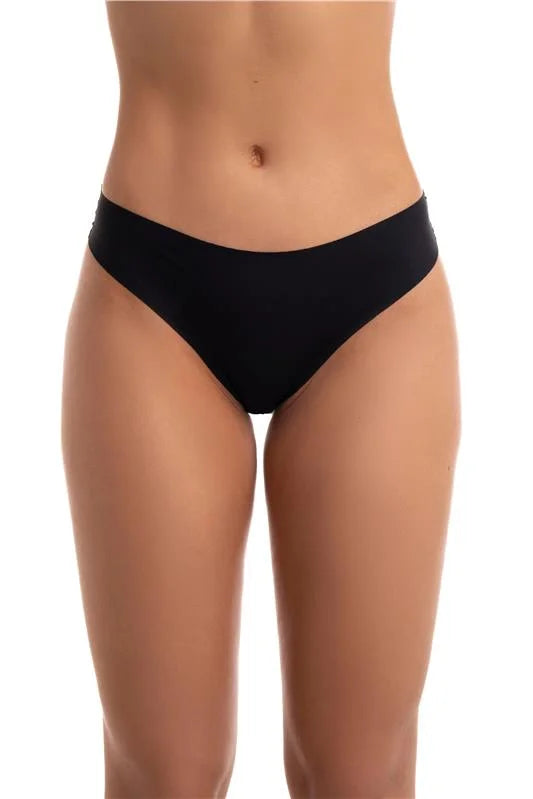 Calcinha Corte Eletrônico sem Costura kit com 5 unidades