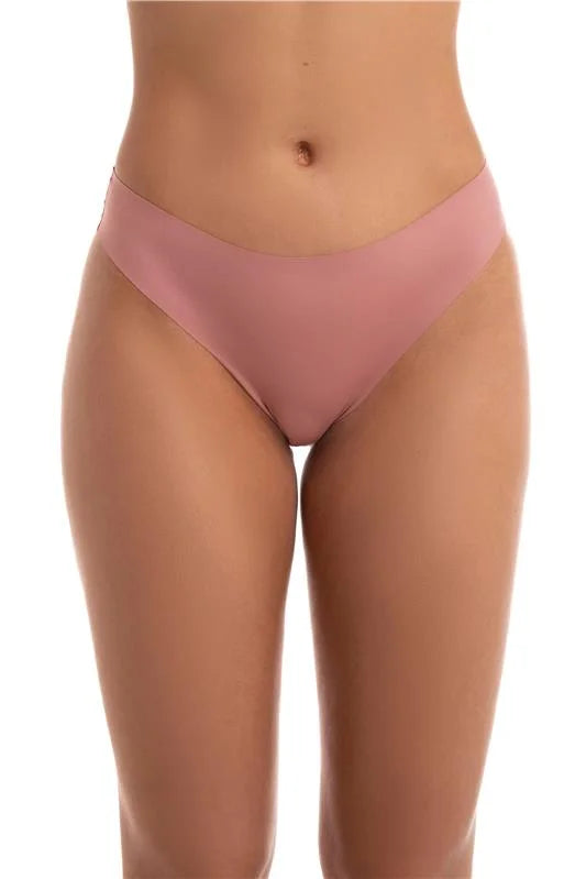 Calcinha Corte Eletrônico sem Costura kit com 5 unidades