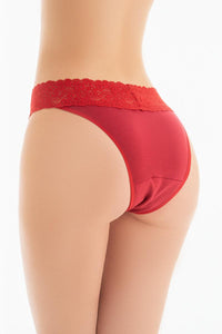 Calcinha Absorvente Ciclo 2 UNIDADES (FLUXO MODERADO)