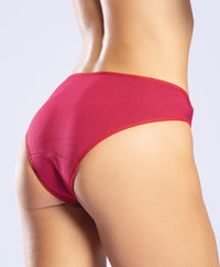 Calcinha Absorvente Ciclo 2 UNIDADES (FLUXO INTENSO VESTE FACIL)