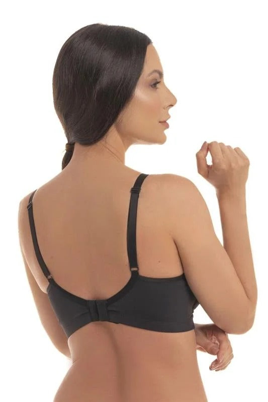 Sutiã de Amamentação com Bojo Renda