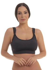 Sutiã de Amamentação Top com Bojo