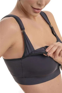 Sutiã de Amamentação Top com Bojo