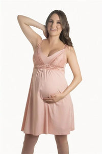 CAMISOLA DE AMAMENTAÇÃO SEM BOJO E SEM ARO