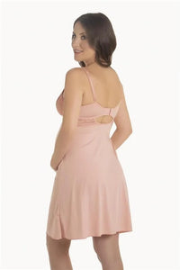 CAMISOLA DE AMAMENTAÇÃO SEM BOJO E SEM ARO