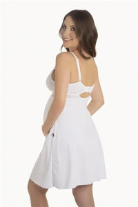 CAMISOLA DE AMAMENTAÇÃO SEM BOJO E SEM ARO