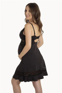 Camisola de Amamentação Absorvente