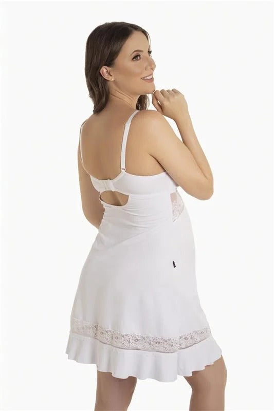 Camisola de Amamentação Absorvente