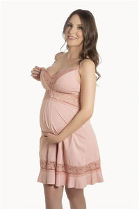 Camisola de Amamentação Absorvente