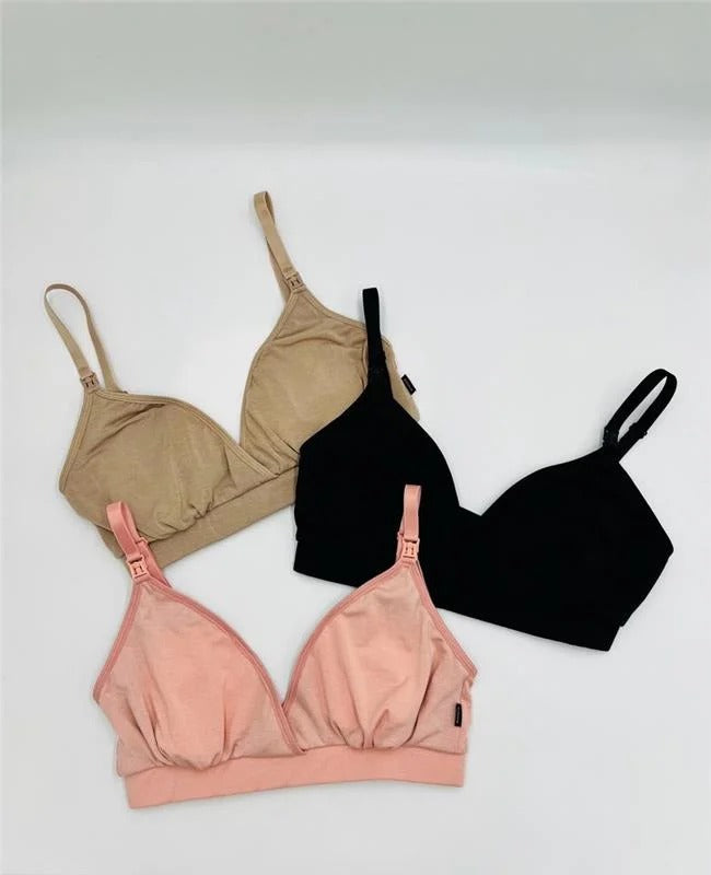 Sutiã de Amamentação Absorvente