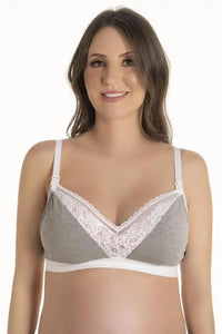 Sutiã de Amamentação Absorvente