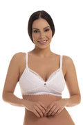 Sutiã de Amamentação sem Bojo Renda