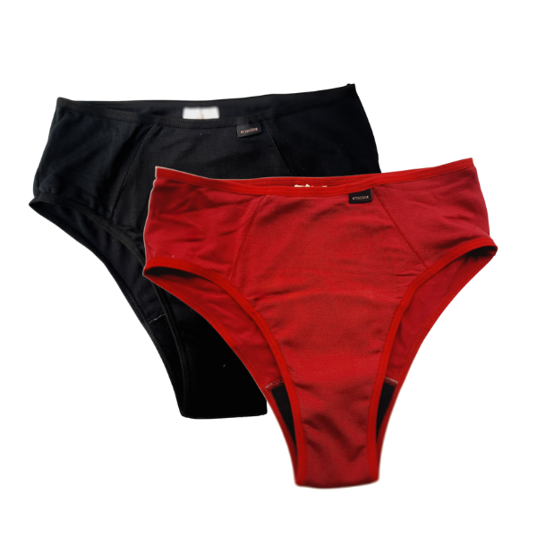 Calcinha Absorvente Everdries Incontinência Urinaria