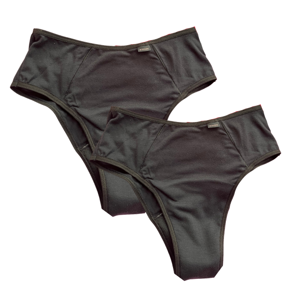 Calcinha Absorvente Everdries Incontinência Urinaria